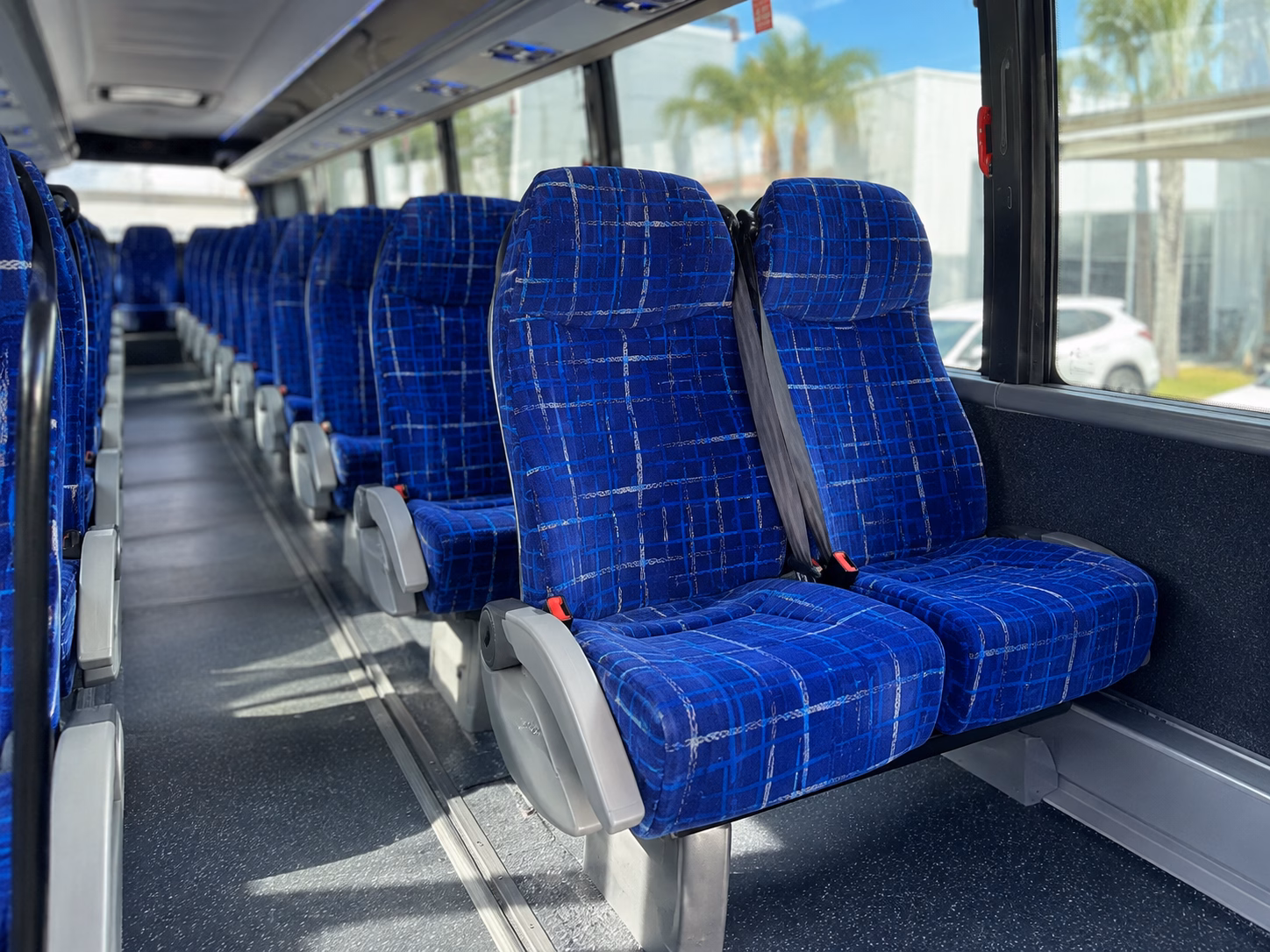 how seasonality and peak times affect charter bus rates in knoxville tennessee