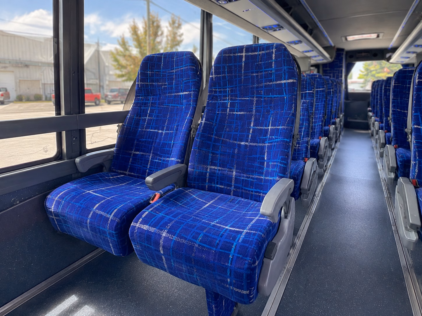 how the day of the week changes what a bus costs in knoxville tennessee