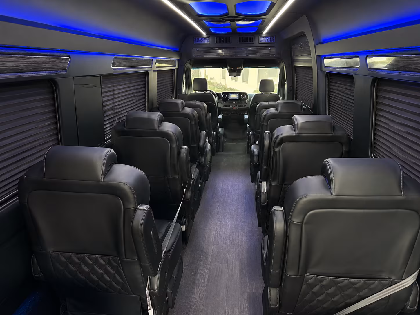 knoxville concert transportation