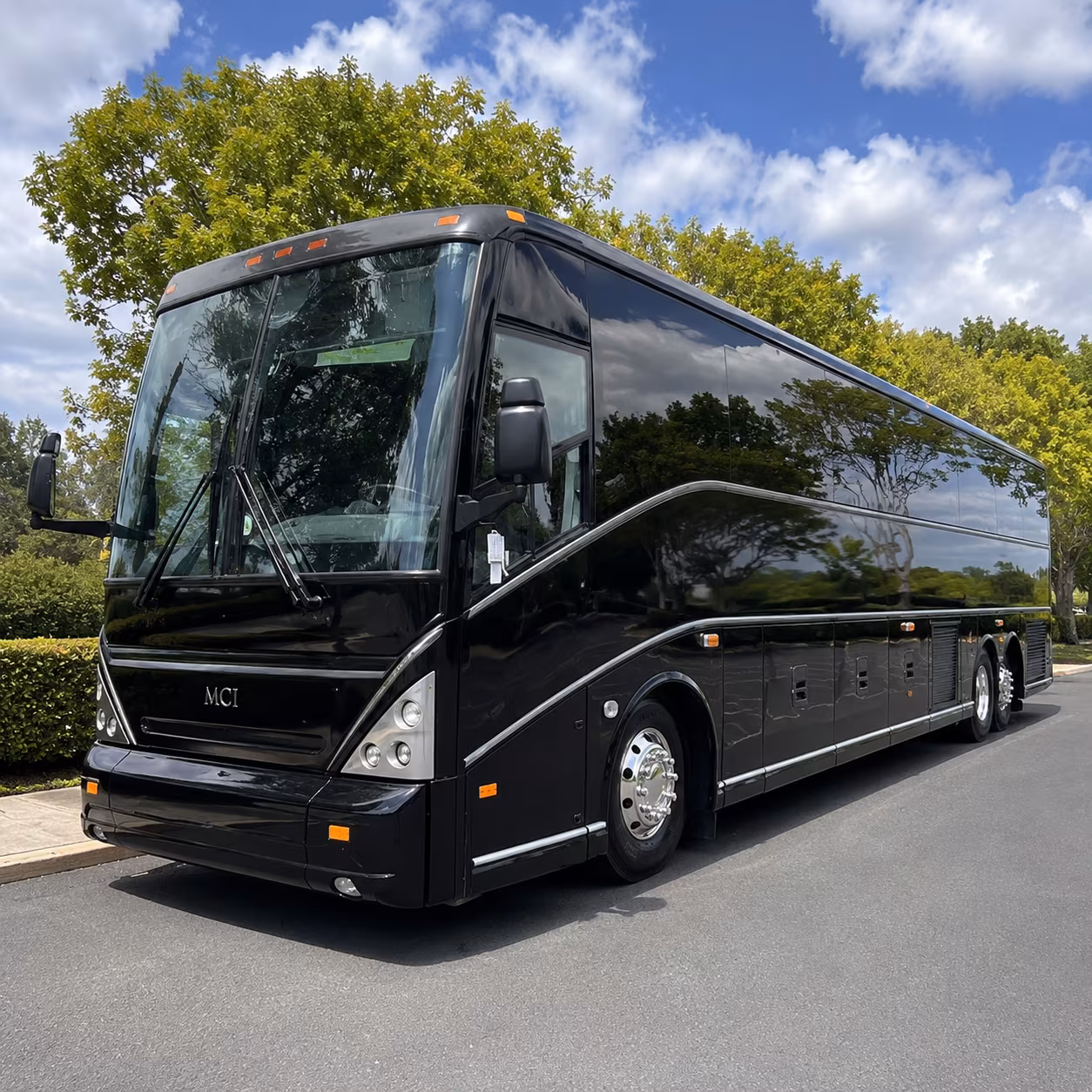 knoxville convention and conference event shuttle buses