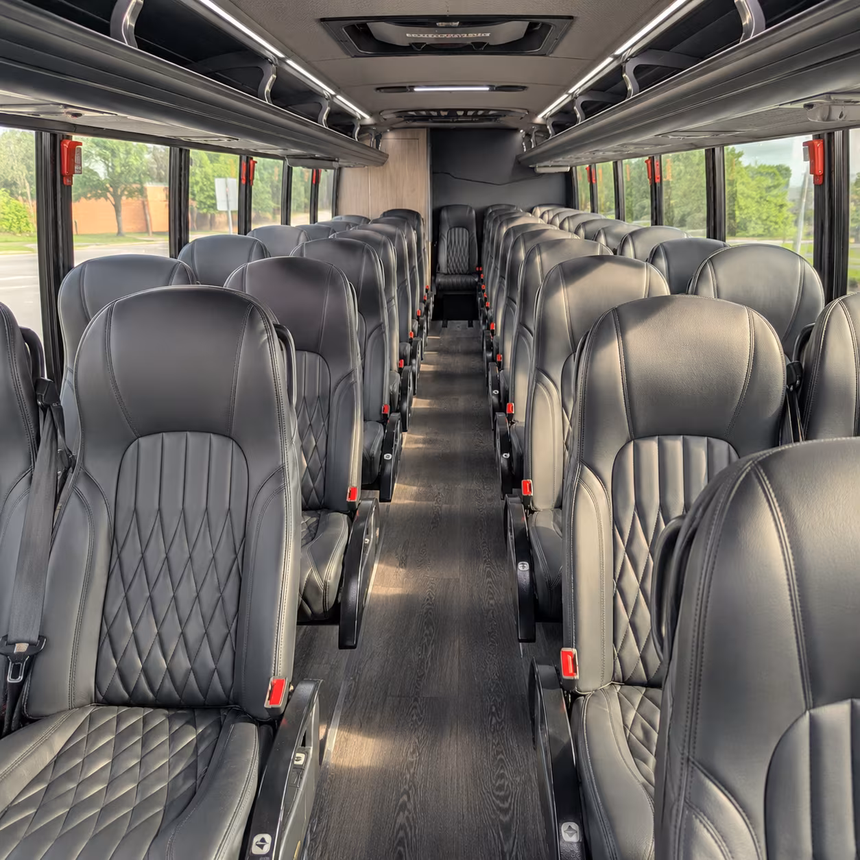 knoxville event transportation