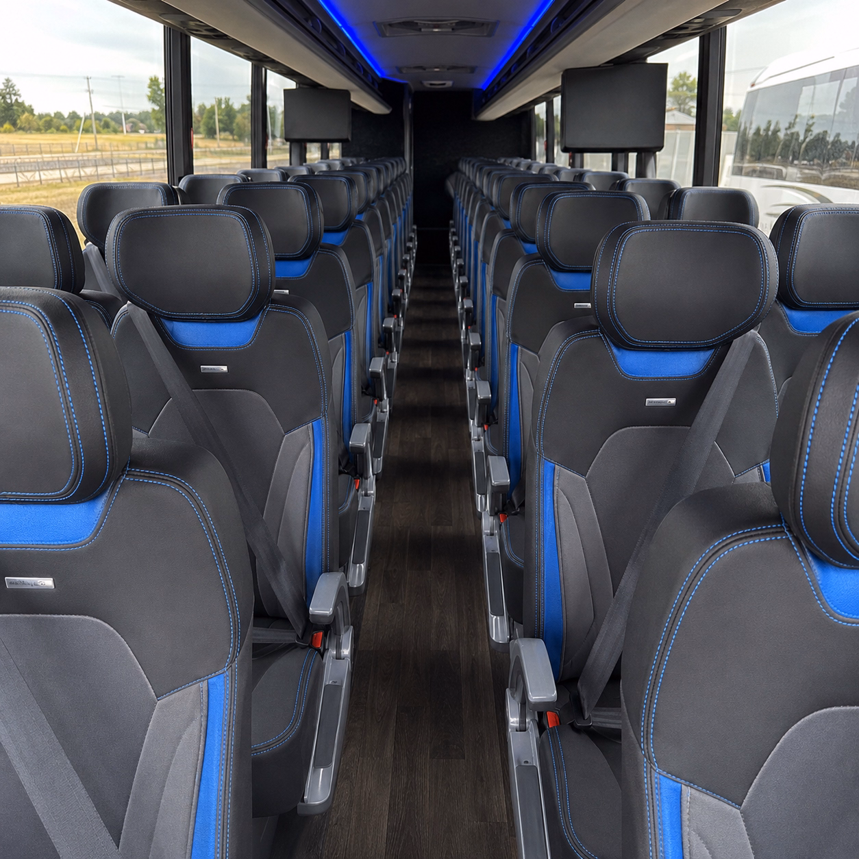 knoxville field trip transportation