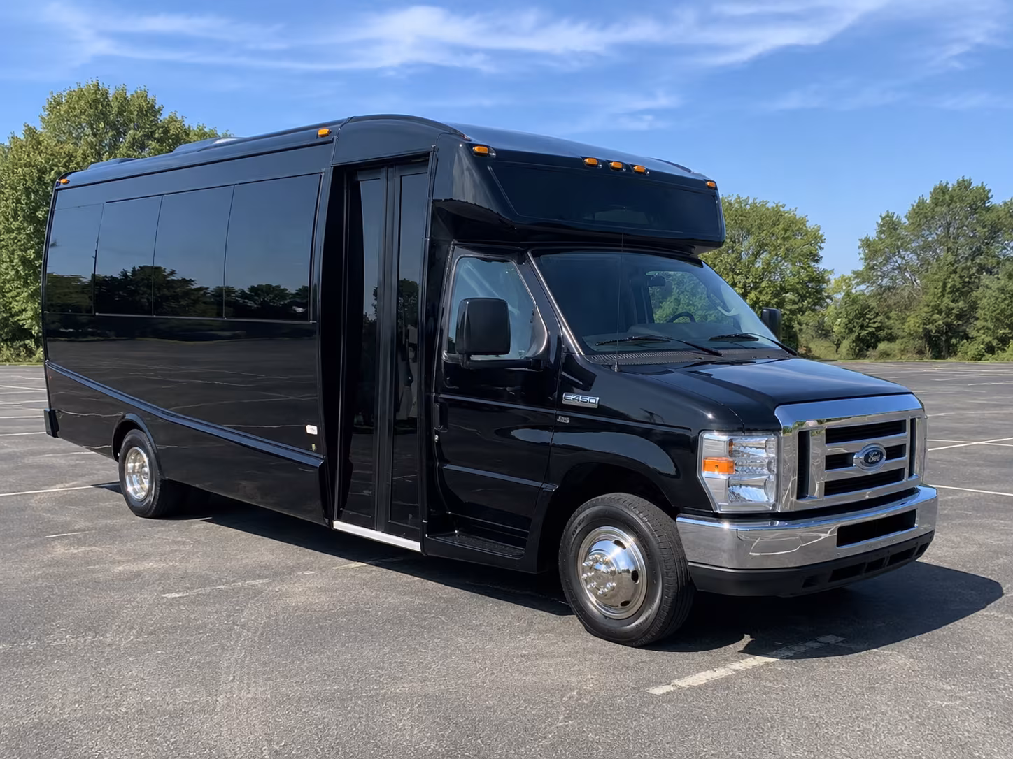 knoxville government military transportation onboard seating