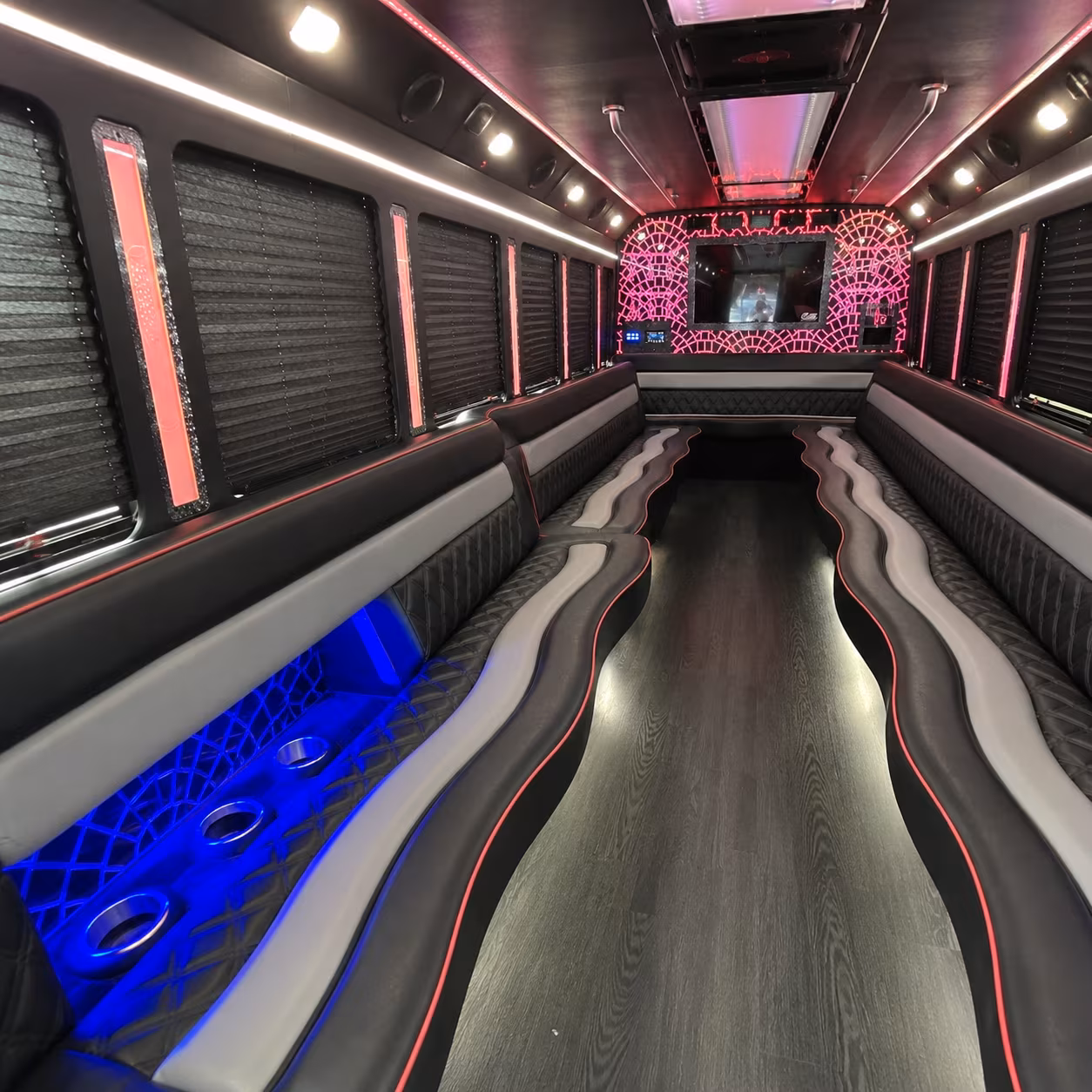 knoxville party bus gallery