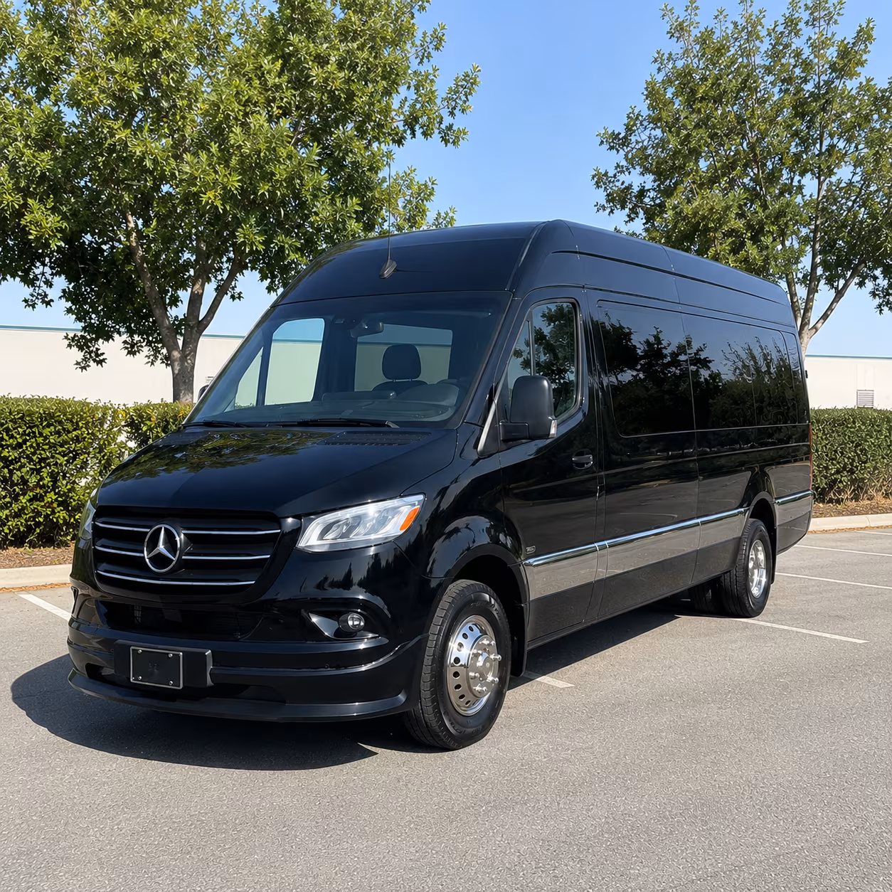 Knoxville Private Event Transportation