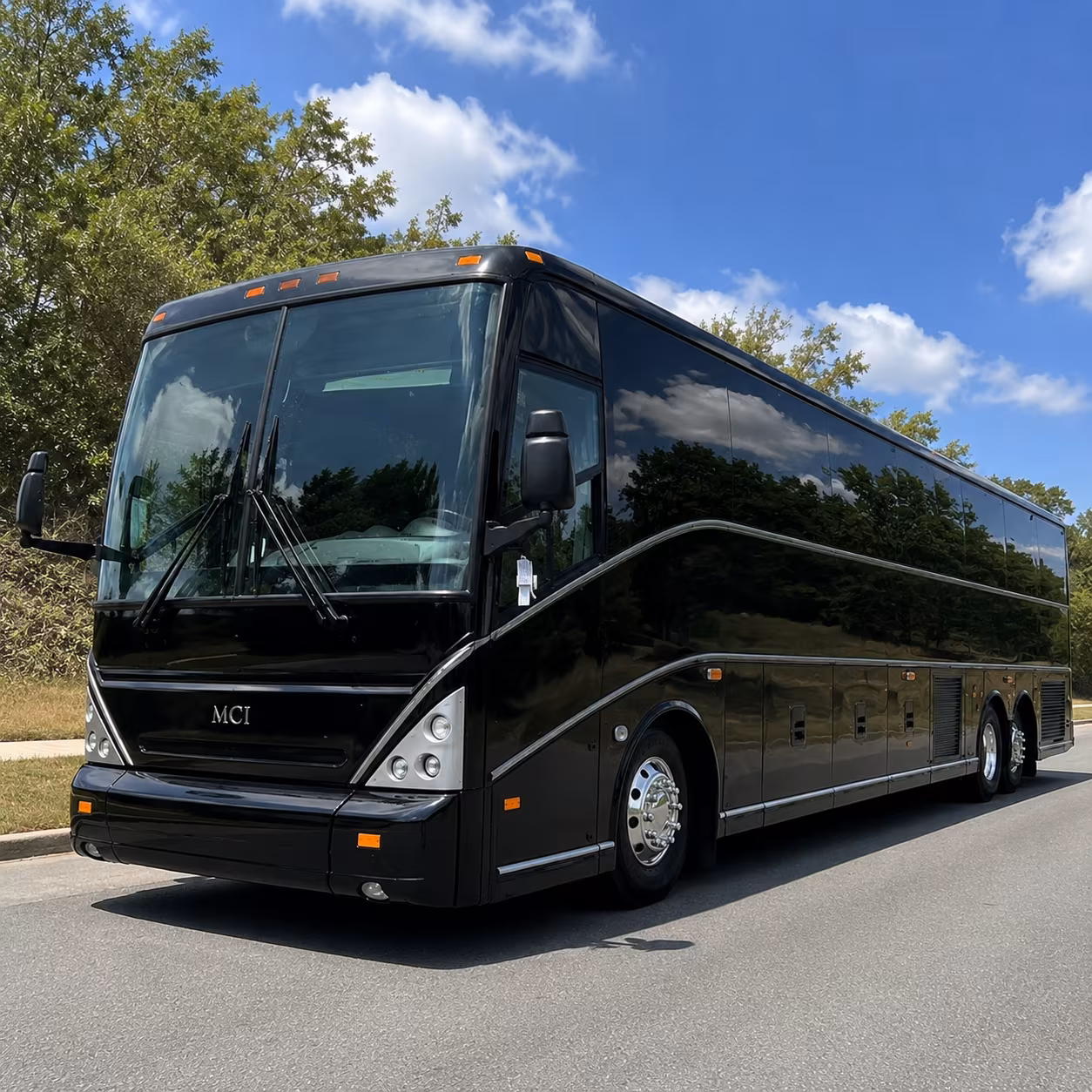 knoxville prom transportation onboard seating
