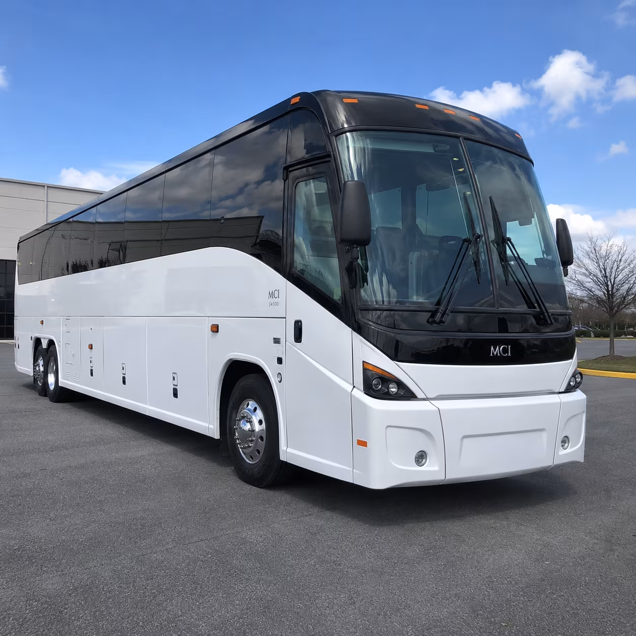 Knoxville Religious Group Transportation