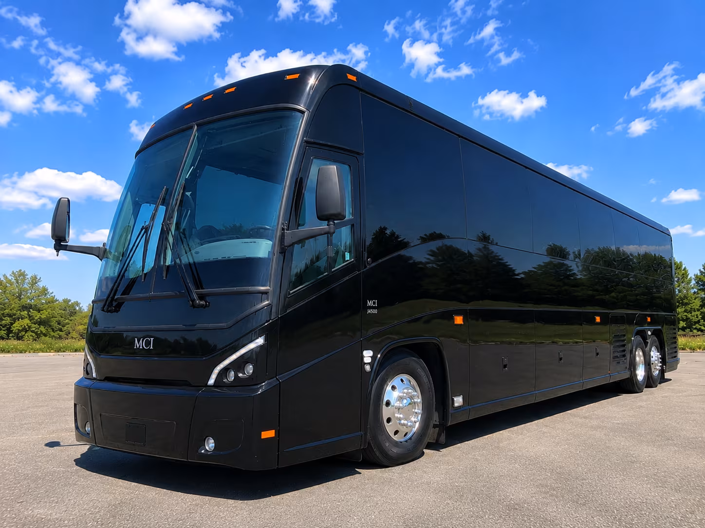 let charterbusservicesknoxville com handle the transportation so you can focus on the wedding