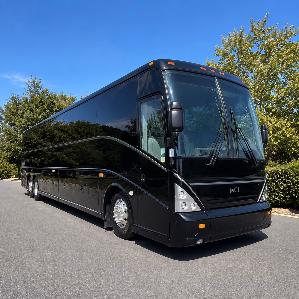 prom buses available for knoxville area schools in surrounding communities