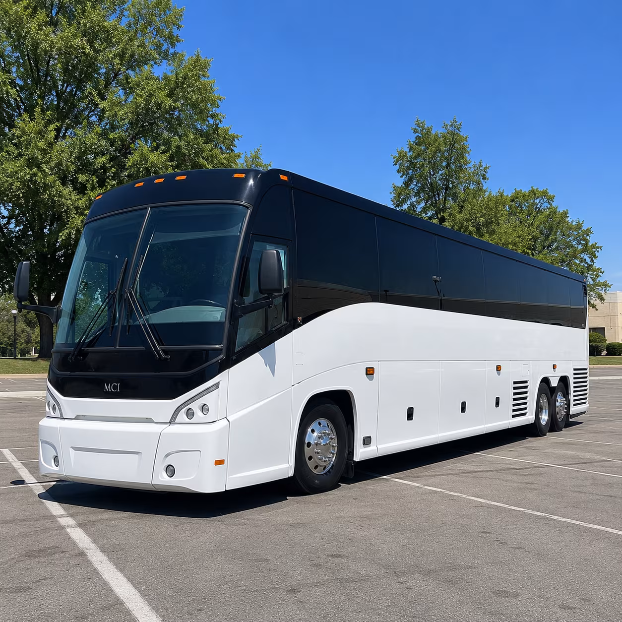 smoky mountains retreat buses for knoxville churches