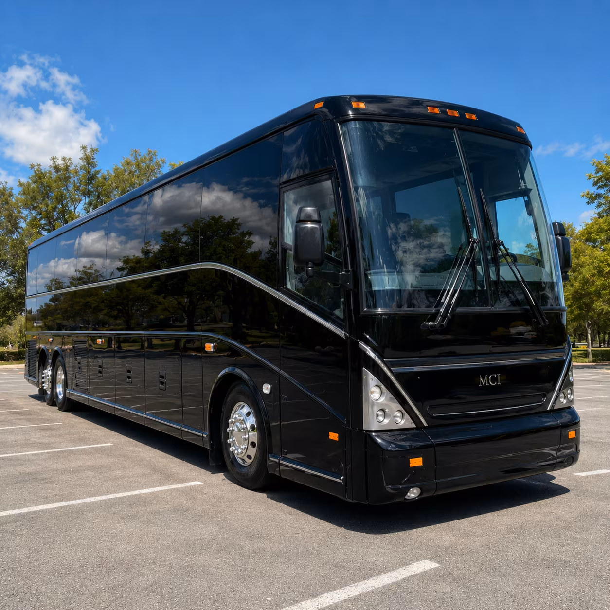 wedding prom and private event transportation across east tennessee