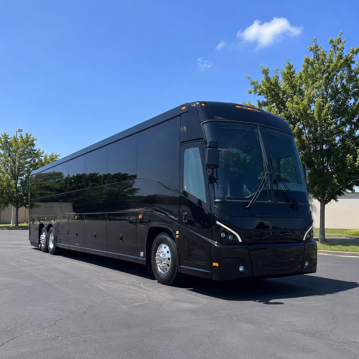 when your workforce needs temporary or event based transportation in knoxville